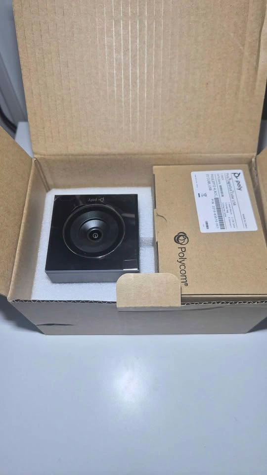 Polycom EagleEye Cube - USB - 4K Web Cam / Conference Cam - photo 4