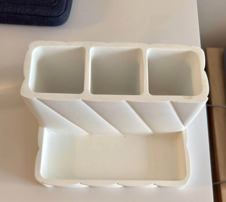 Toothbrush Holder & Soap Dish - photo 2
