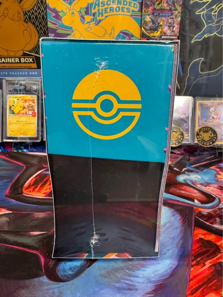 Ascended Heroes Elite Trainer Box - photo 3