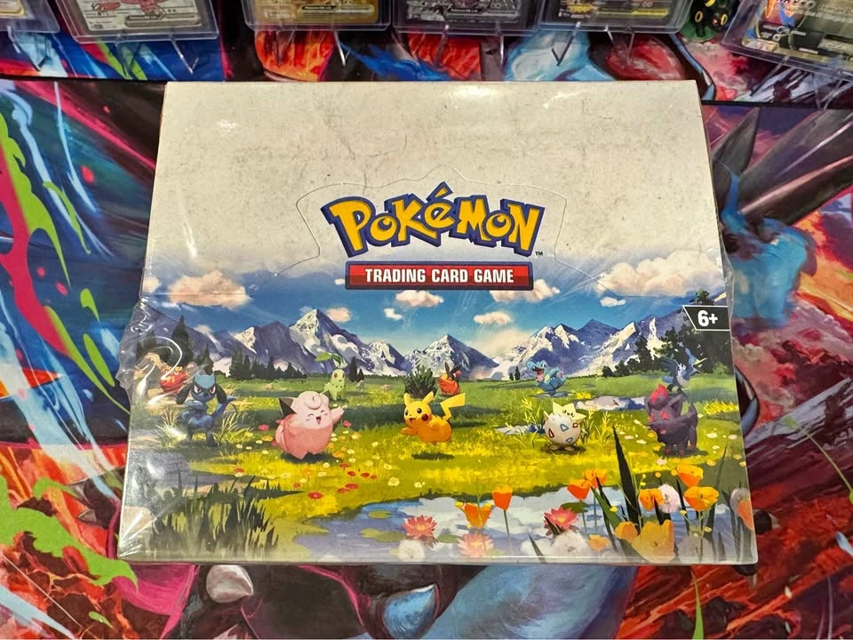 Pokemon Cards Ascended Heroes 10-ct Mini Tin Display - Sealed