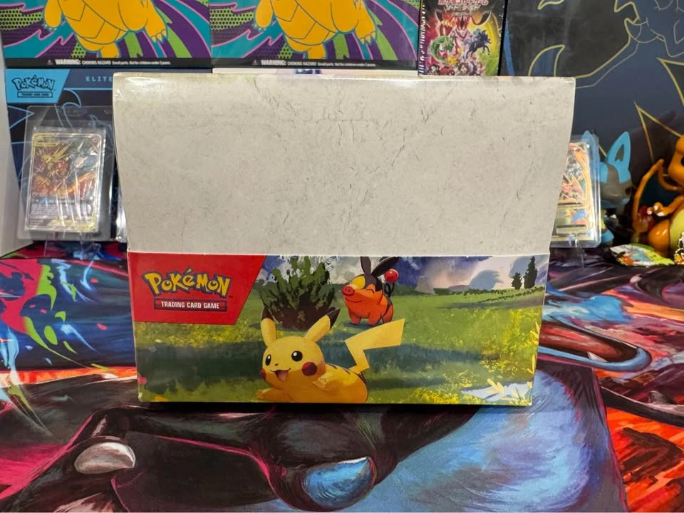 Pokemon Cards Ascended Heroes 10-ct Mini Tin Display - Sealed - photo 2