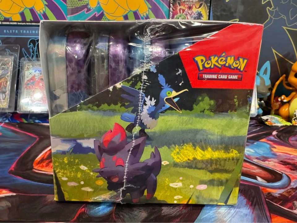 Pokemon Cards Ascended Heroes 10-ct Mini Tin Display - Sealed - photo 4