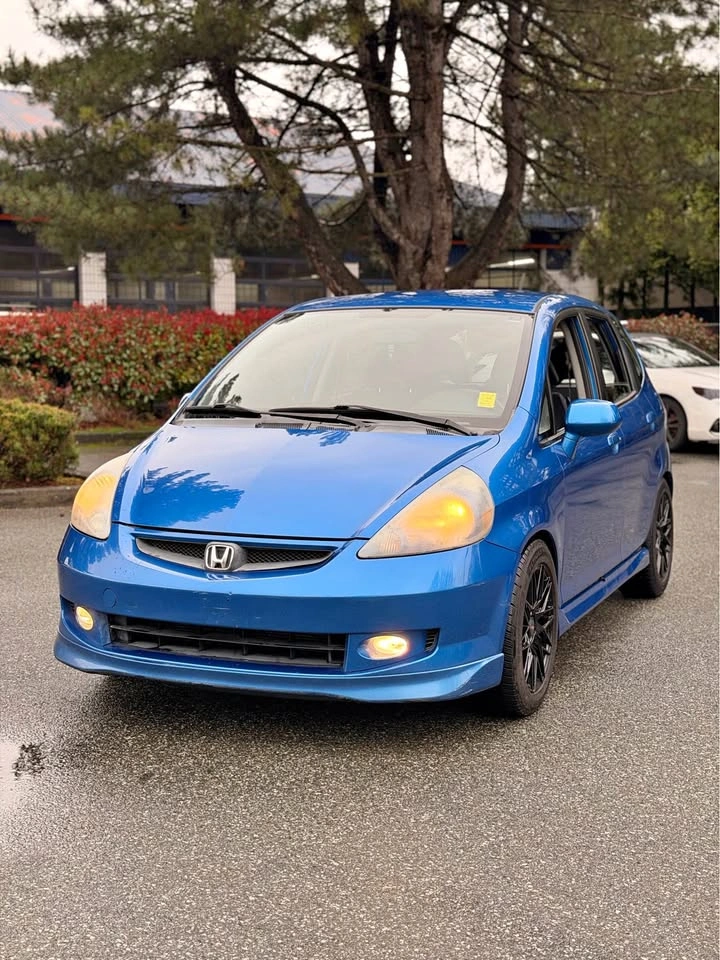 2007 Honda Fit - No Accidents
