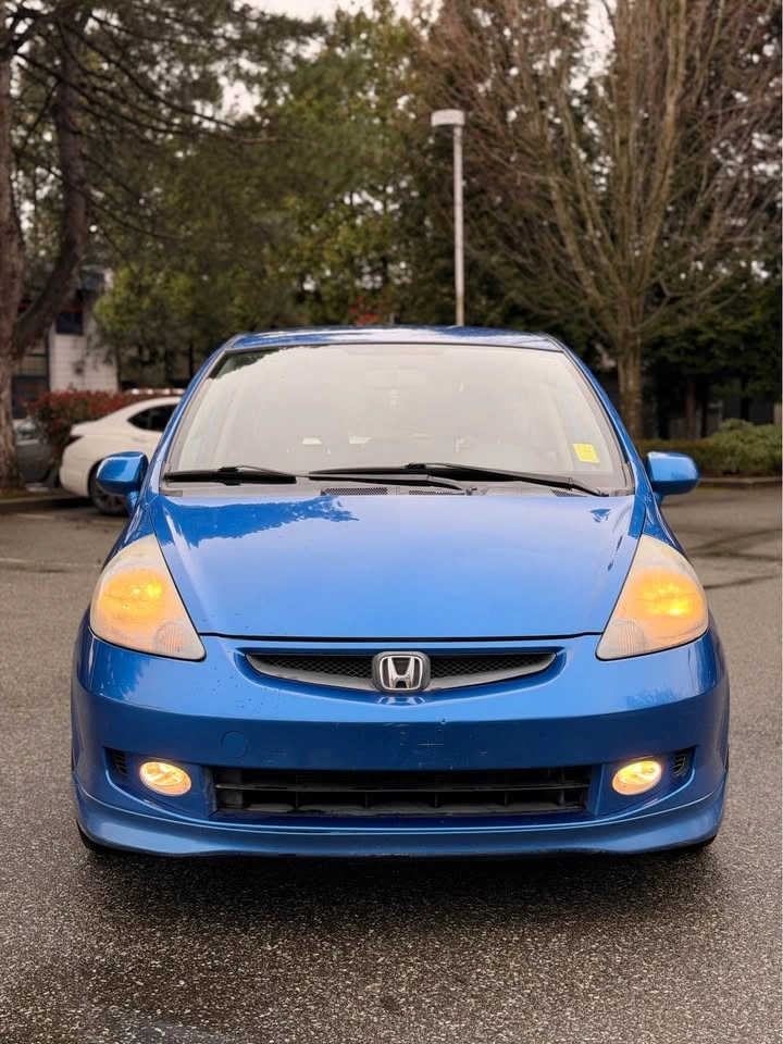 2007 Honda Fit - No Accidents - photo 2