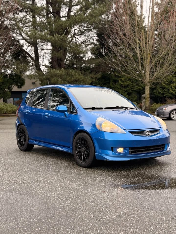 2007 Honda Fit - No Accidents - photo 3