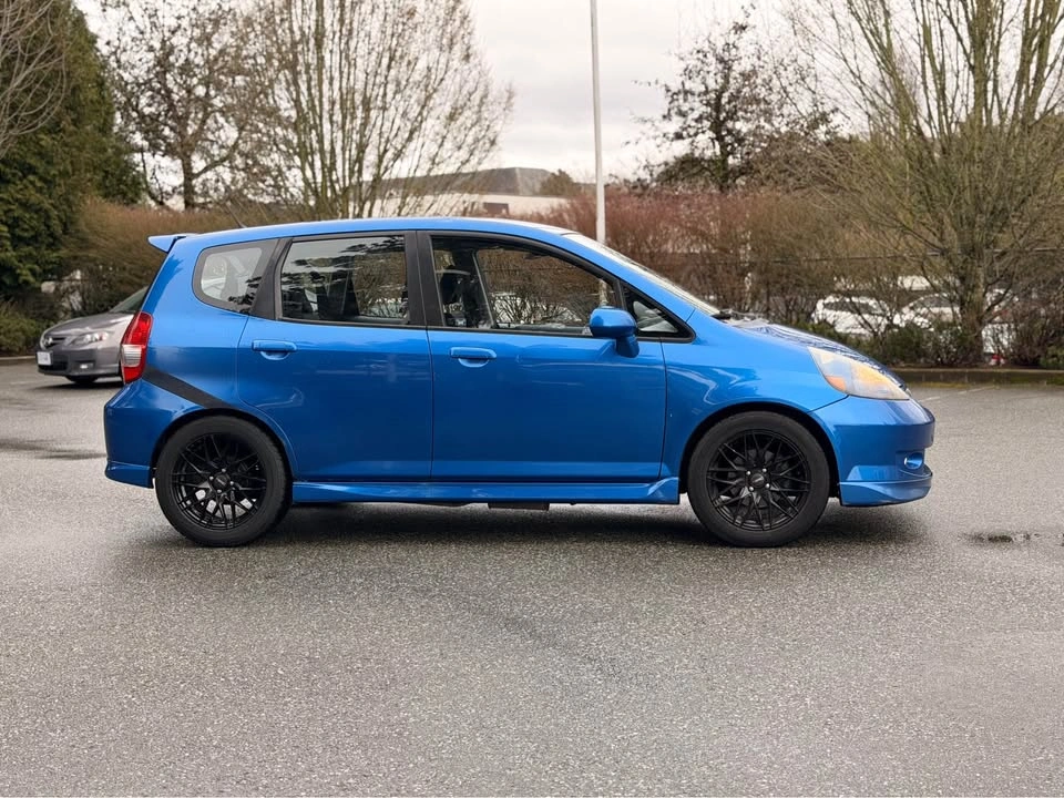 2007 Honda Fit - No Accidents - photo 4
