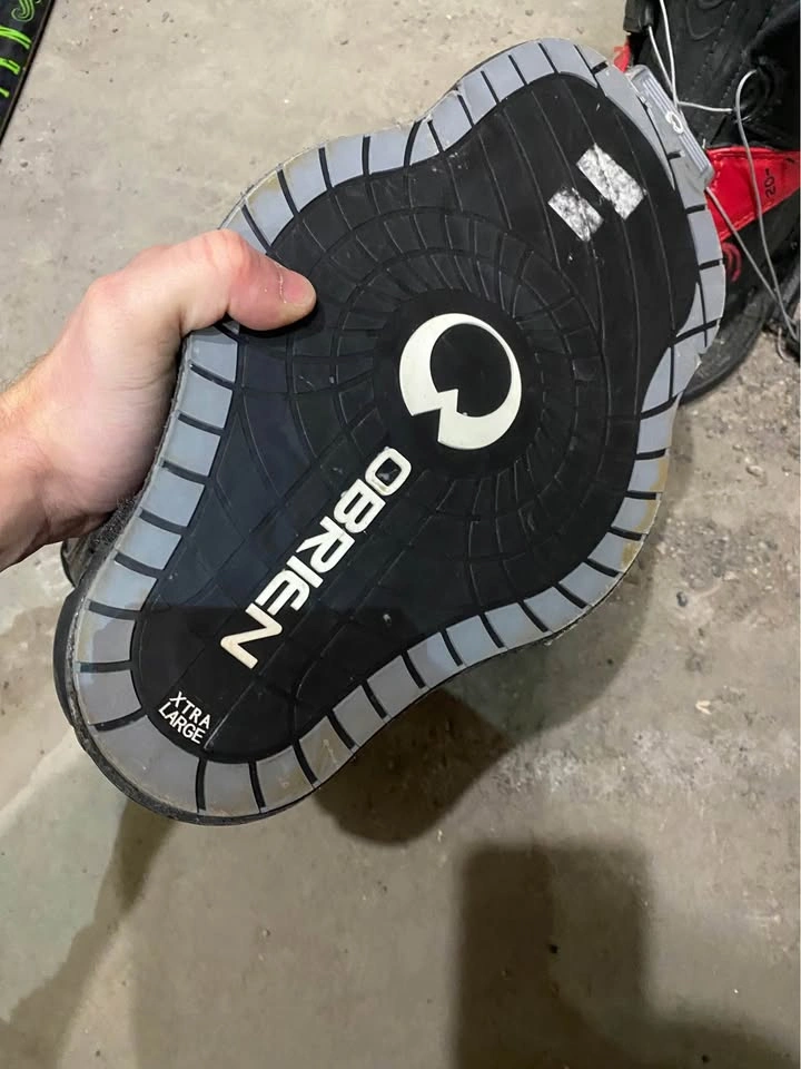 O’Brien Wakeboard Boots - photo 2