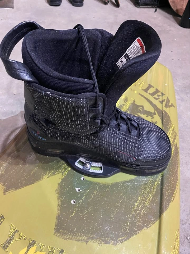 Wakeboard with Boots - photo 4