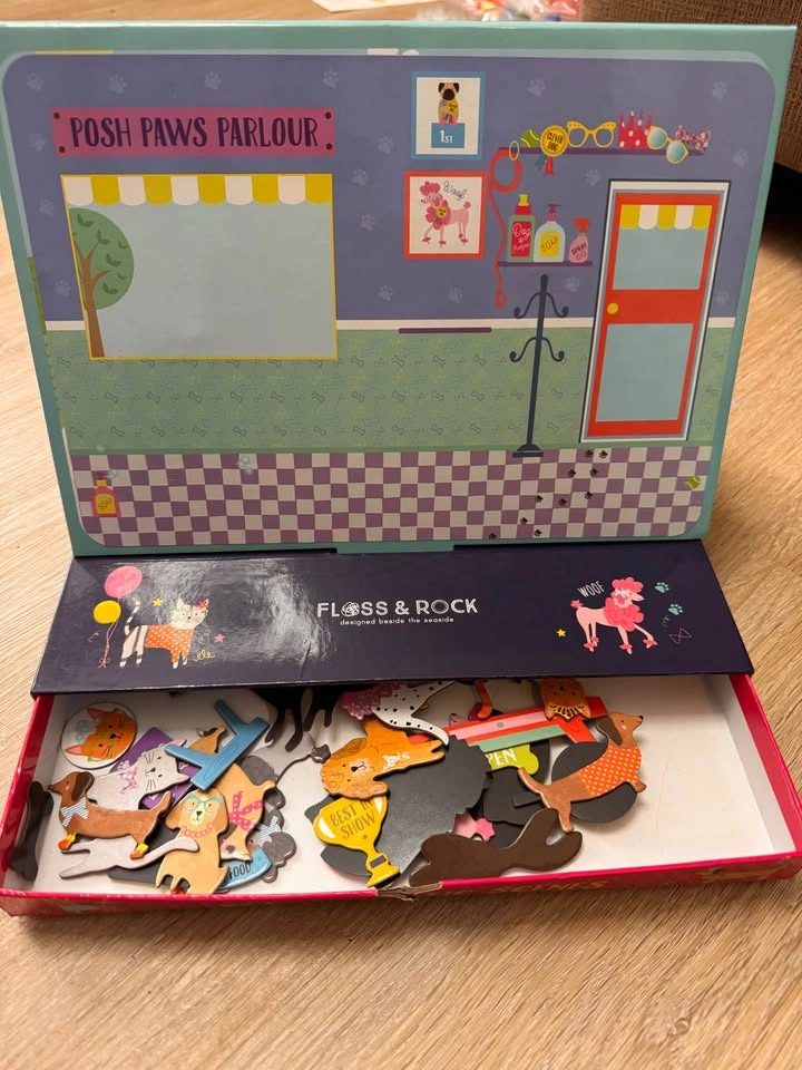 Magnetic Pet Scene - photo 2