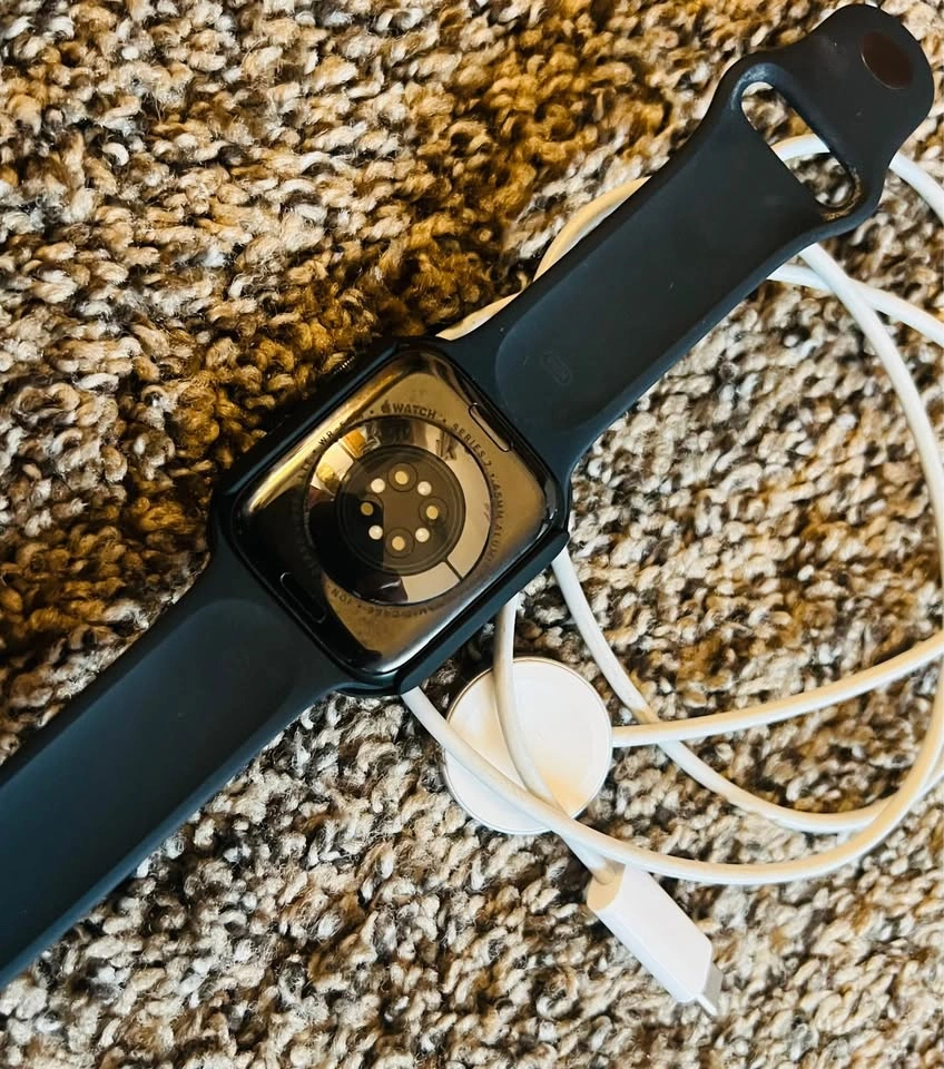 Apple Watch Series 7 GPS LTE 45mm - photo 2