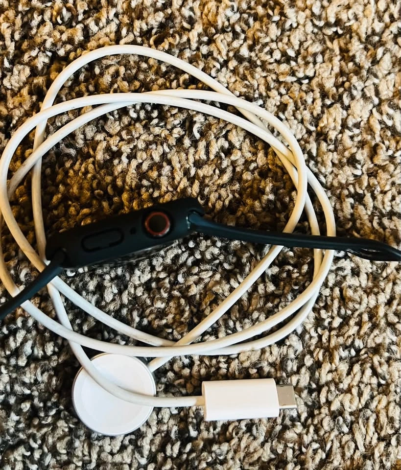 Apple Watch Series 7 GPS LTE 45mm - photo 3