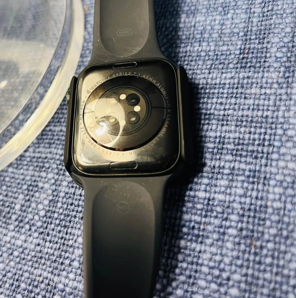 Apple Watch Series 7 GPS LTE 45mm - photo 4