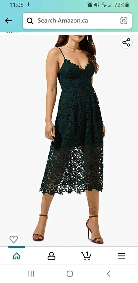 Nordstrom Woman's Dress