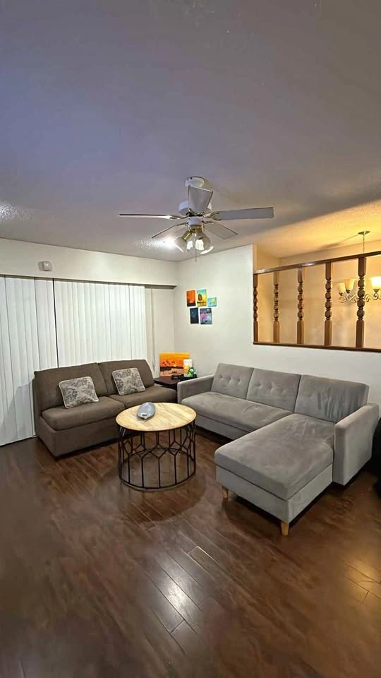 1 Bed 1 Bath - House