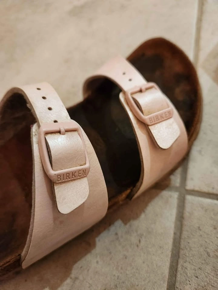 🥕Women's Birkenstock Sandals Pink Size 6 US / 36 Euro - photo 2