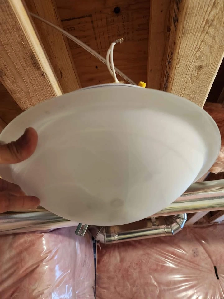 15" Ceiling Light 🥕 - photo 2