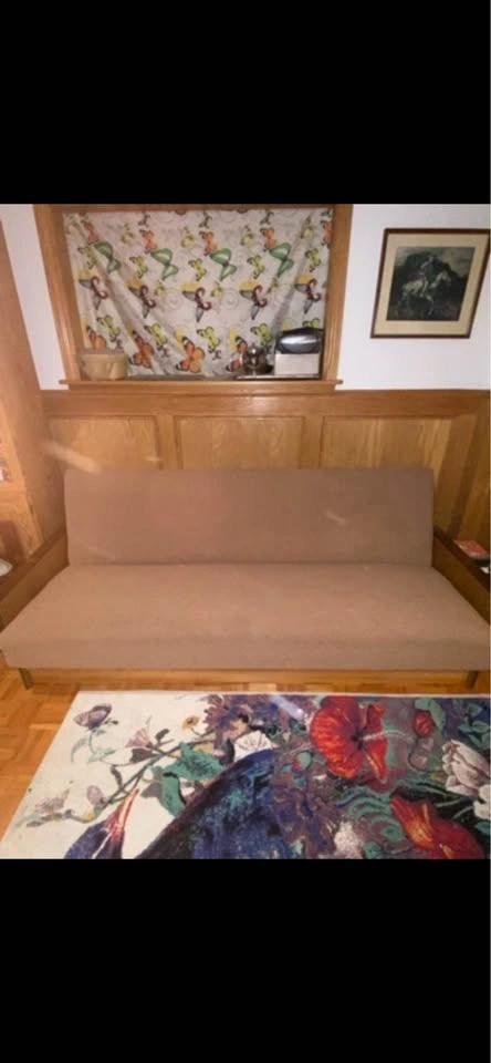 European Futton Sofa - photo 3