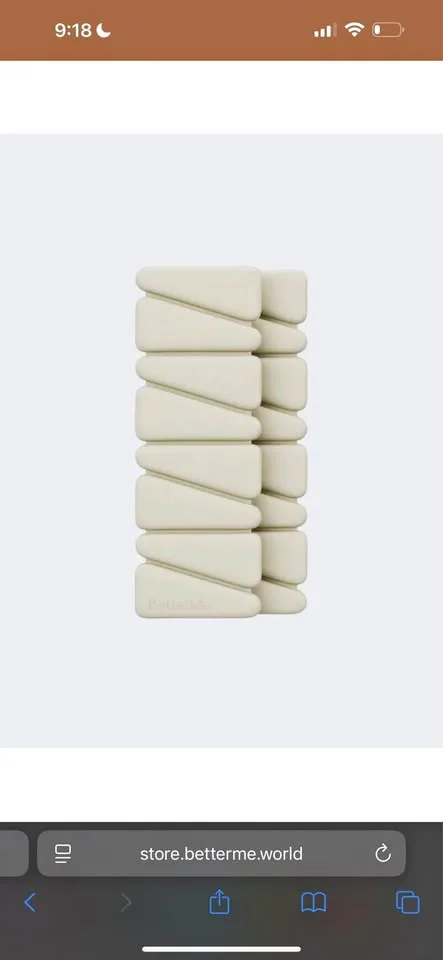 Adjustable weight bands thumbnail