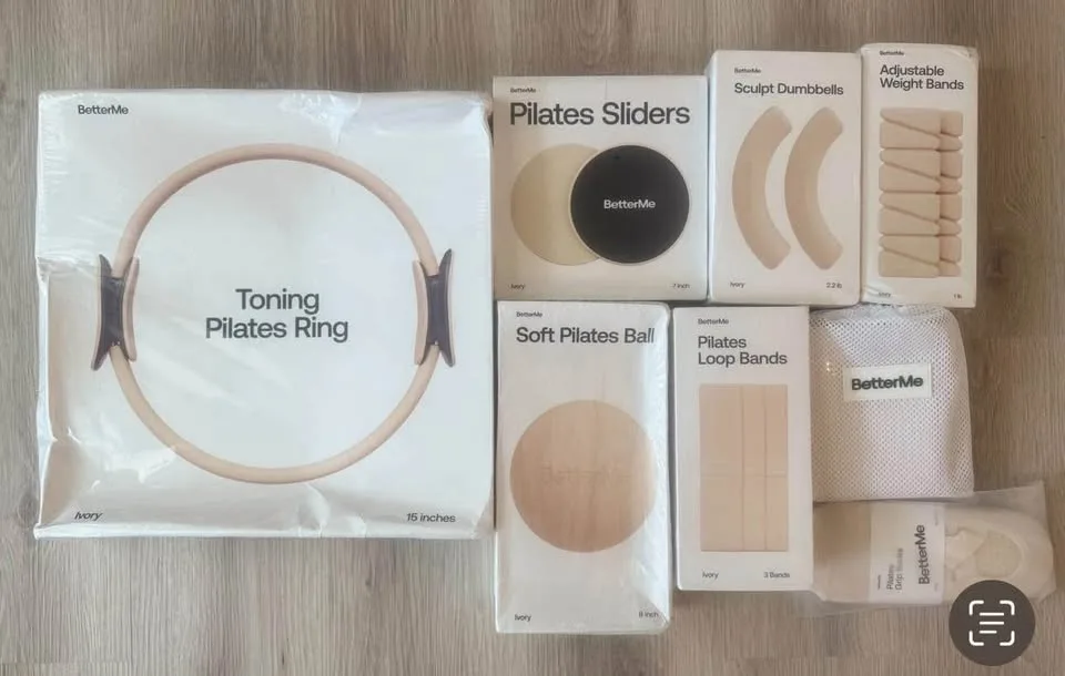 Pilates Loop Bands image indicator(2)