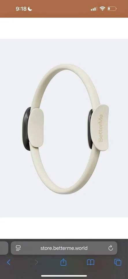 Pilates ring thumbnail