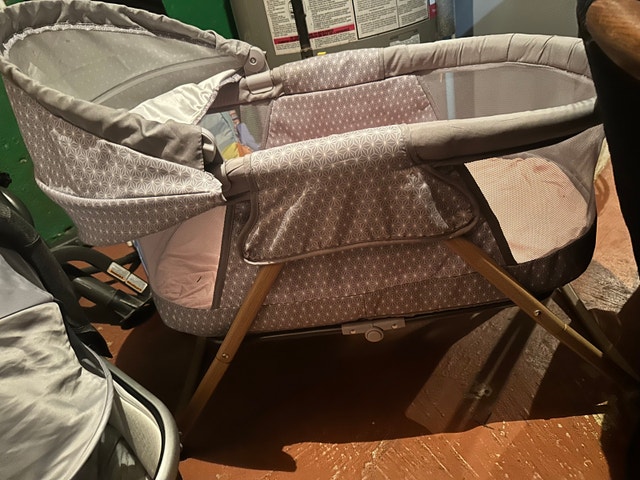 Rocking Bassinet