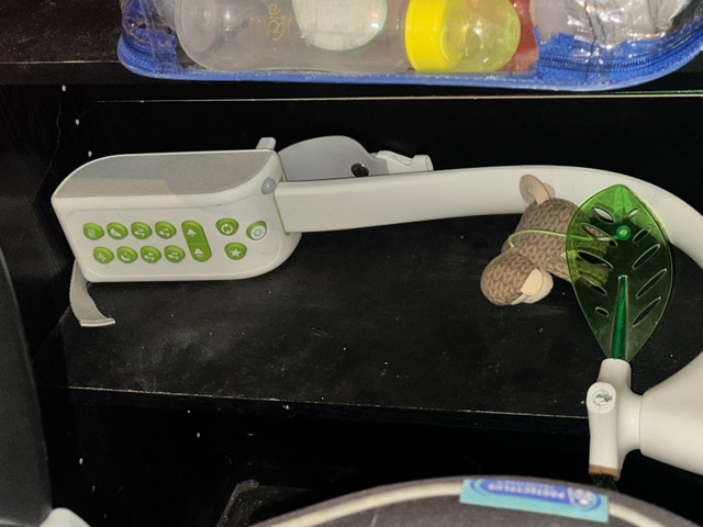 Used Baby Crib Mobile