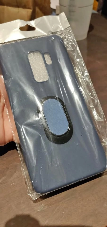 🥕Brand new Samsung S9 plus magnetic protective case