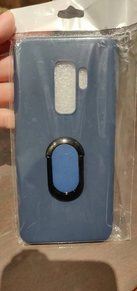 🥕Brand new Samsung S9 plus magnetic protective case - photo 2