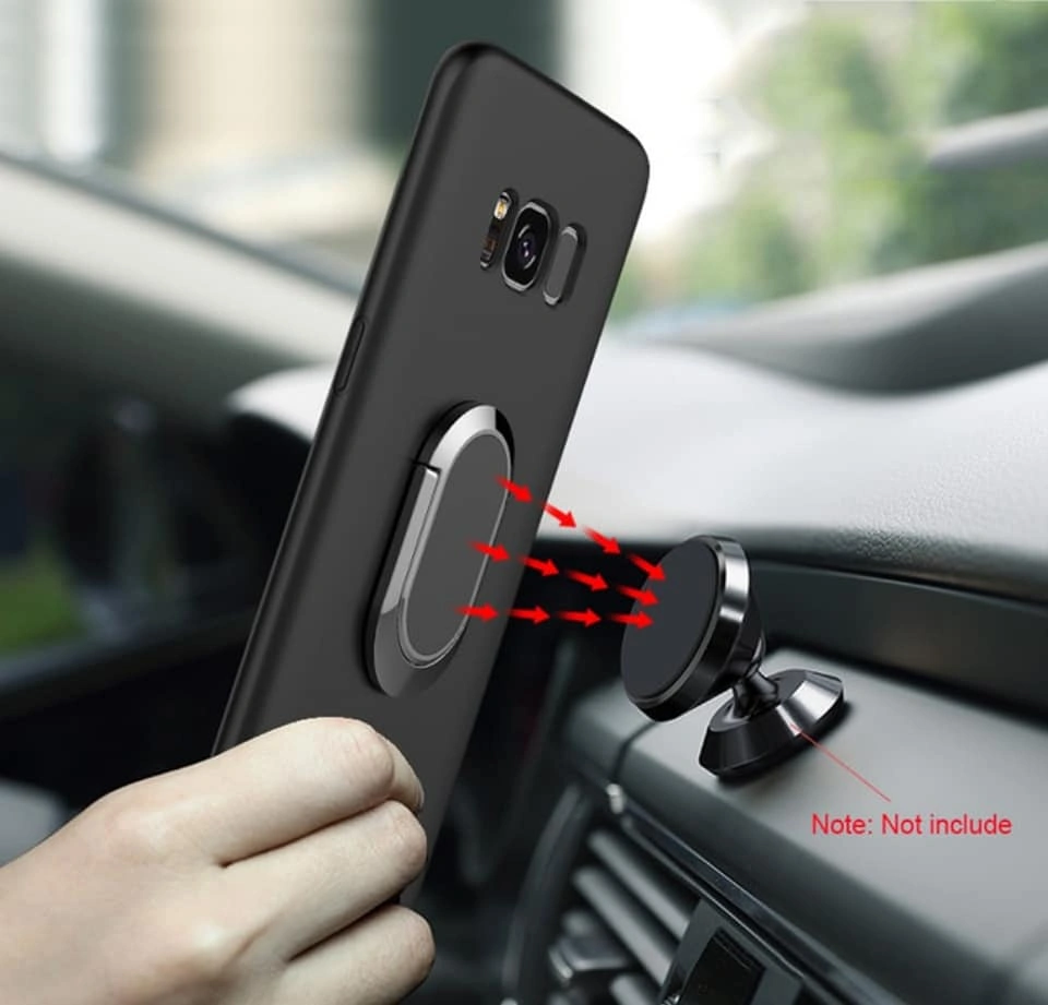🥕Brand new Samsung S9 plus magnetic protective case - photo 4