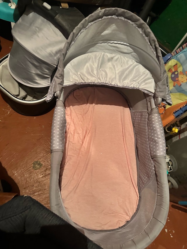 Rocking Bassinet - photo 2