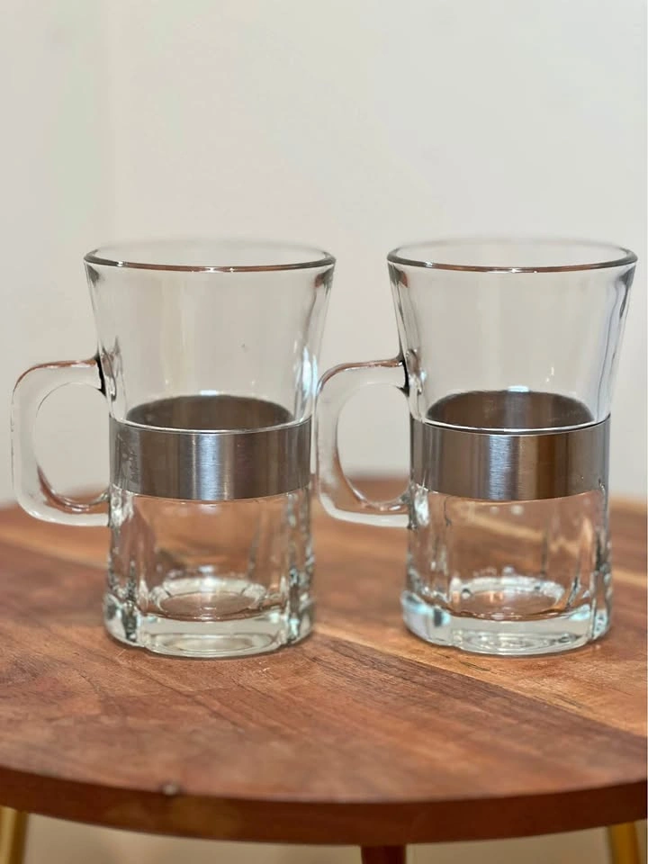 Rosendahl Grand Cru Hot Drink Glasses MCM