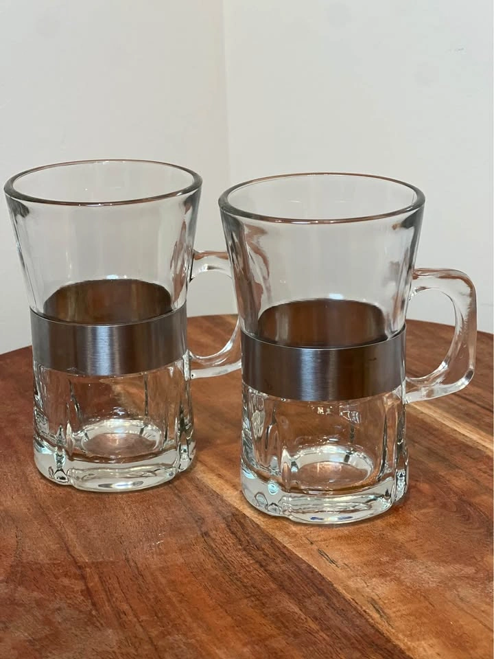 Rosendahl Grand Cru Hot Drink Glasses MCM - photo 3