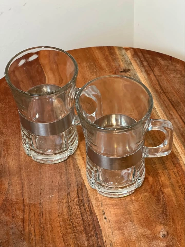 Rosendahl Grand Cru Hot Drink Glasses MCM - photo 4