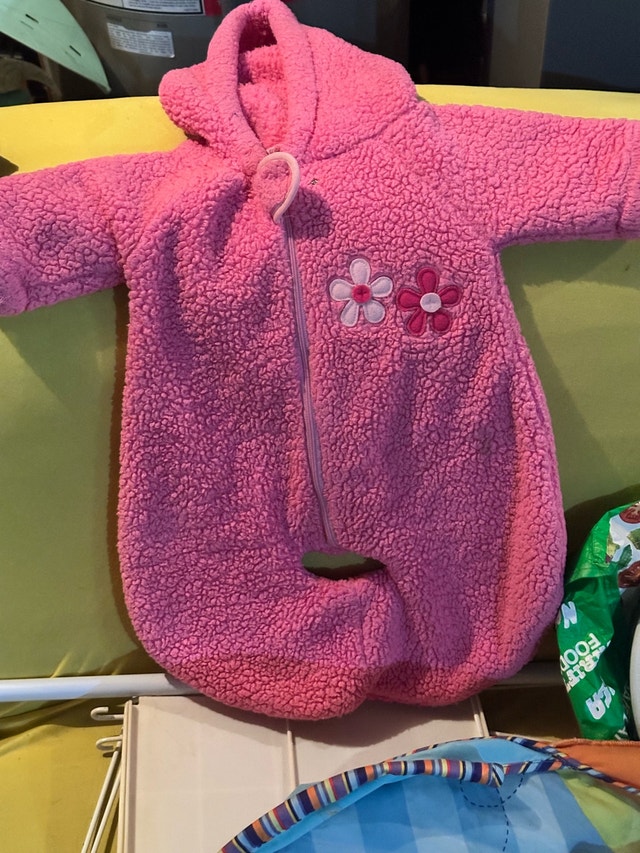 Girl Baby Snowsuits - photo 3