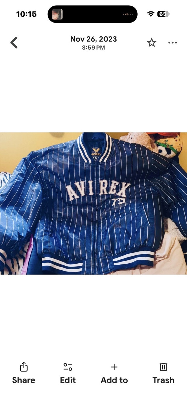 Avirex Coat