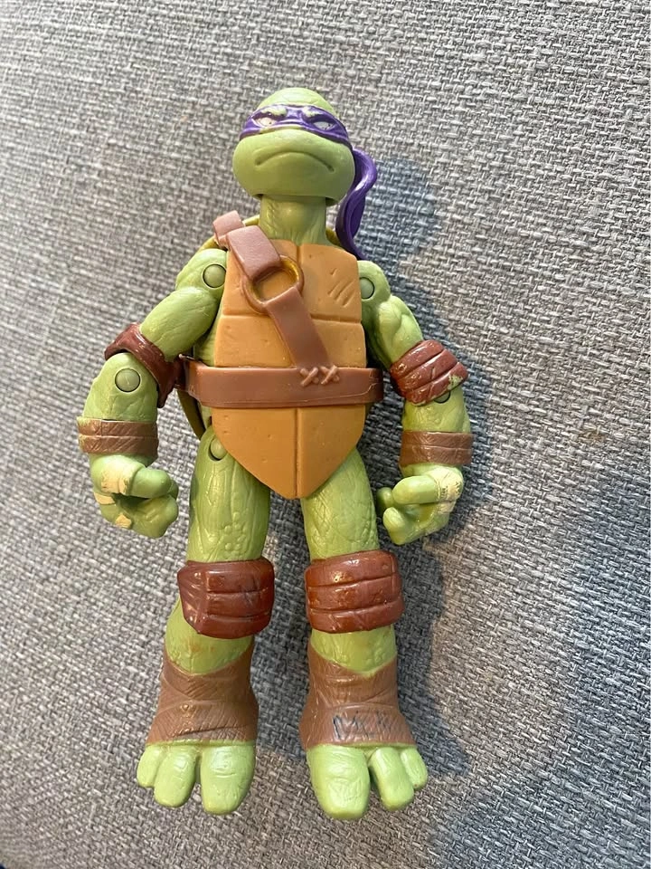 2012 TMNT Donatello 4.5" Action Figure