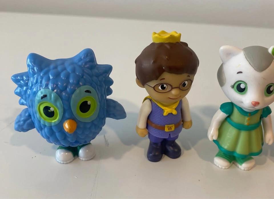 Daniel Tiger’s Neighborhood Friends Figures Set - photo 2