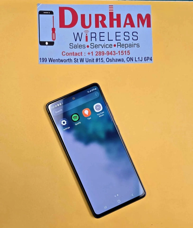 SAMSUNG S20FE 128GB UNLOCKED