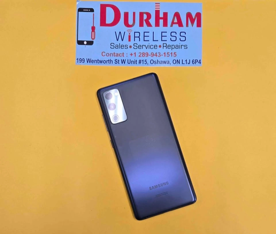 SAMSUNG S20FE 128GB UNLOCKED - photo 2
