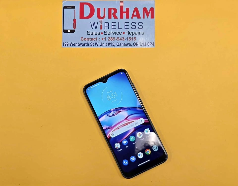 MOTO E 2020 UNLOCKED
