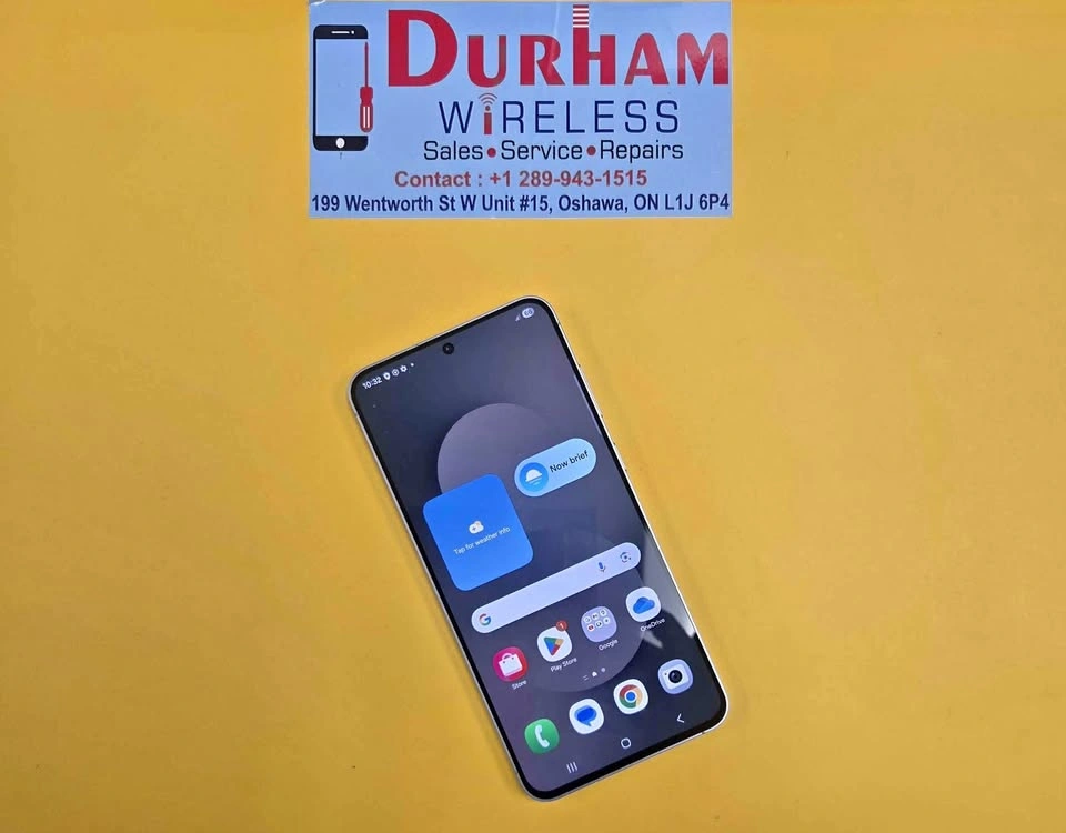 SAMSUNG S25FE UNLOCKED 128GB