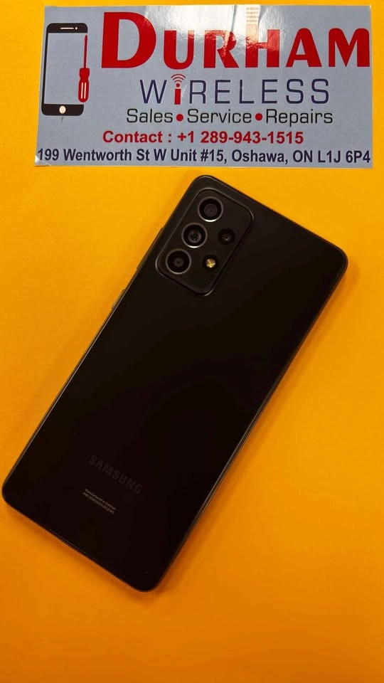 SAMSUNG A53 128GB UNLOCKED - photo 2