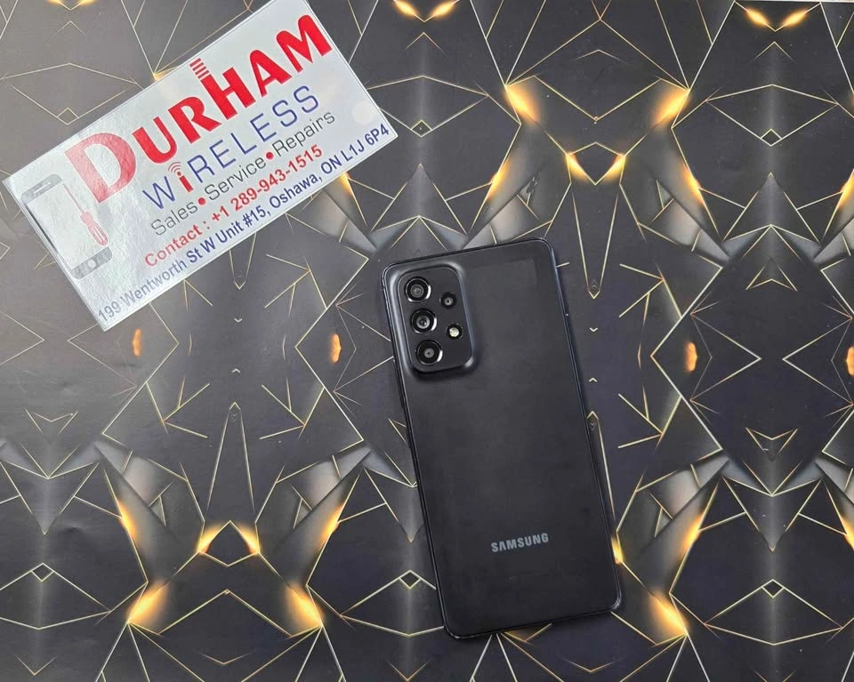 SAMSUNG A53 5G UNLOCKED 128GB - photo 2