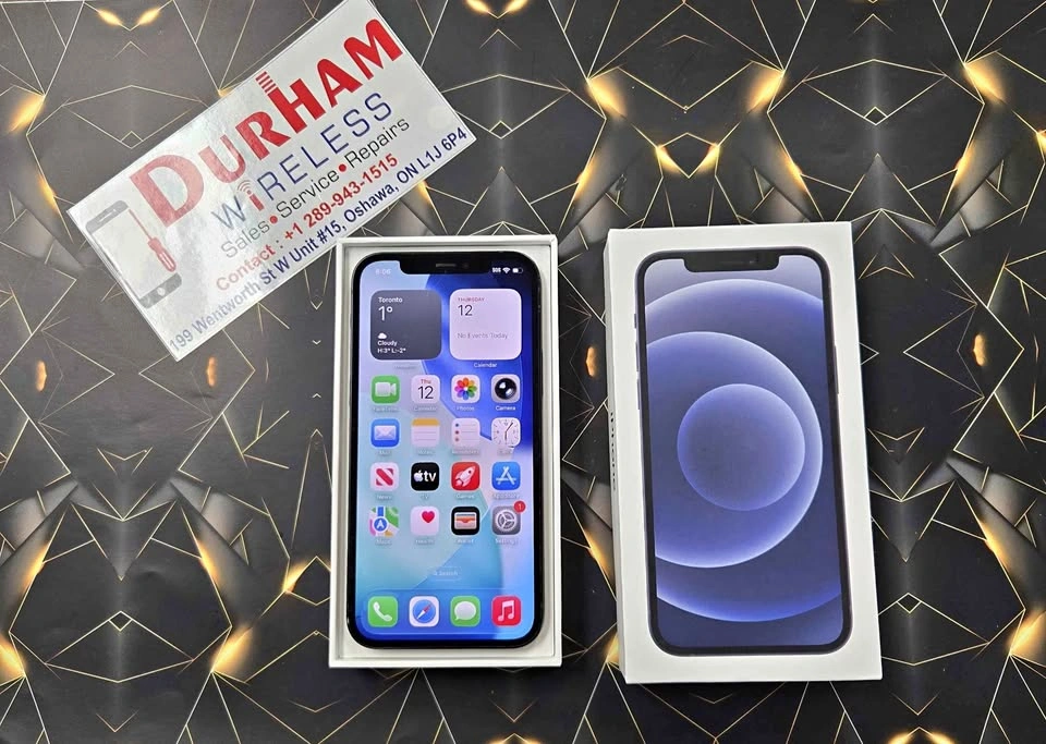 iPhone 12 64GB Unlocked