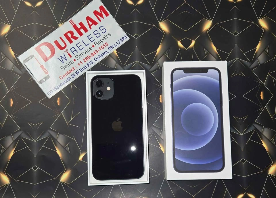 iPhone 12 64GB Unlocked - photo 2