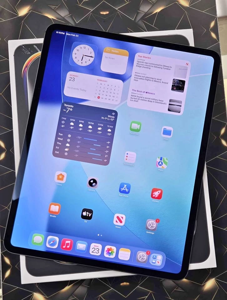 Apple iPad Pro 13-inch M5 256GB Wifi+Cellular