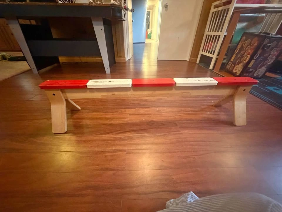 Balance beam 4.5 feet