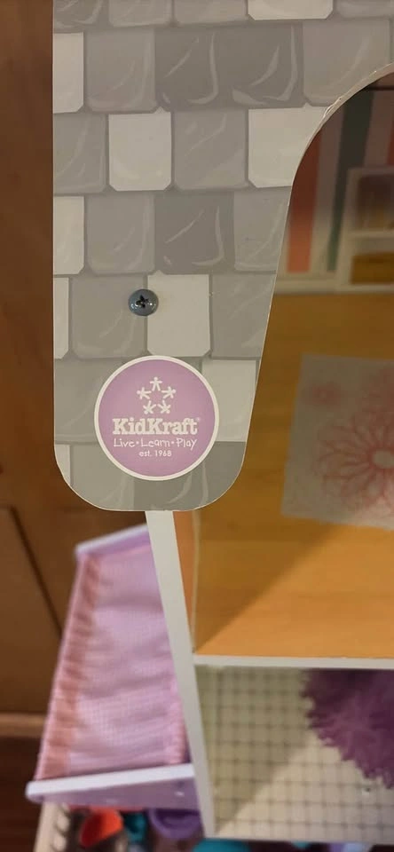 Kidkraft Giant Dollhouse - photo 3