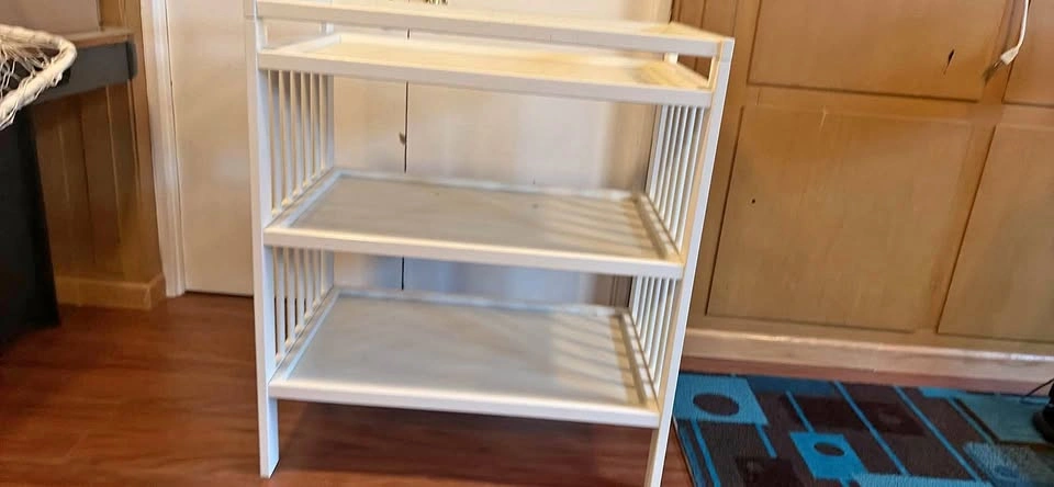 Ikea Gulliver change table