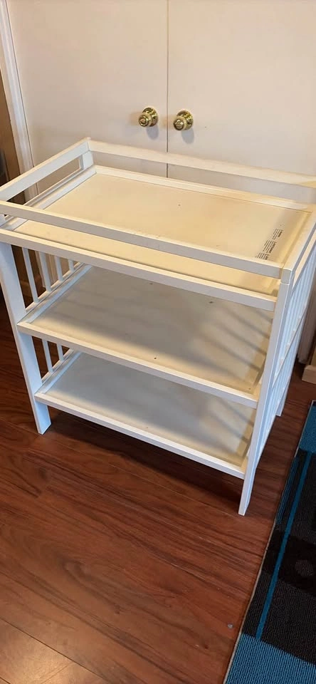 Ikea Gulliver change table - photo 2